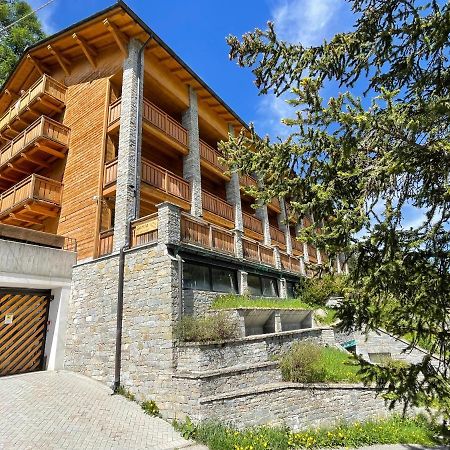 Residence Regina Delle Alpi Santa Caterina Valfurva Zewnętrze zdjęcie