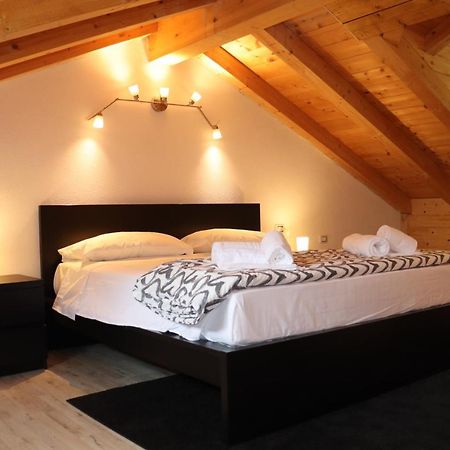 Residence Regina Delle Alpi Santa Caterina Valfurva Zewnętrze zdjęcie