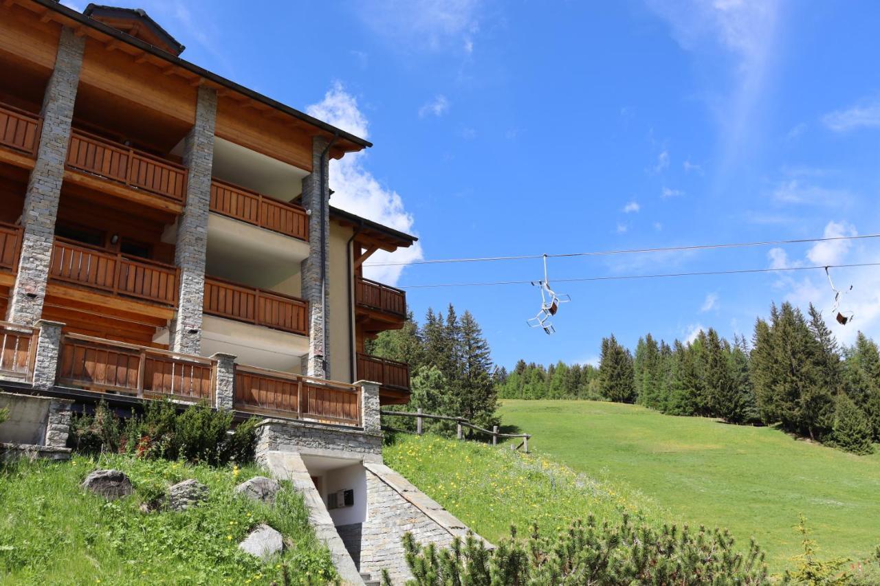 Residence Regina Delle Alpi Santa Caterina Valfurva Zewnętrze zdjęcie