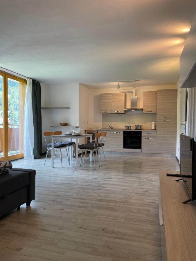 Residence Regina Delle Alpi Santa Caterina Valfurva Zewnętrze zdjęcie