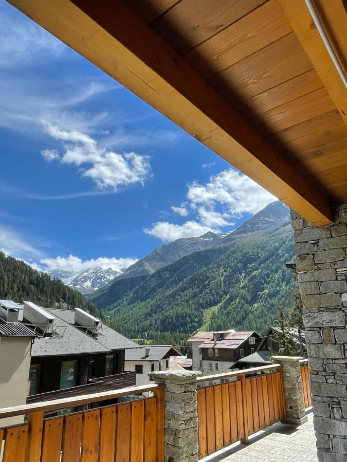 Residence Regina Delle Alpi Santa Caterina Valfurva Zewnętrze zdjęcie
