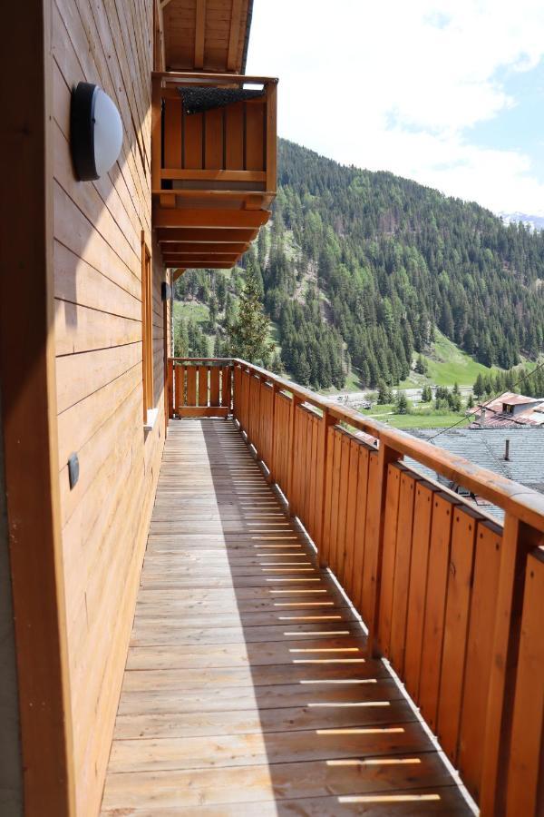Residence Regina Delle Alpi Santa Caterina Valfurva Zewnętrze zdjęcie