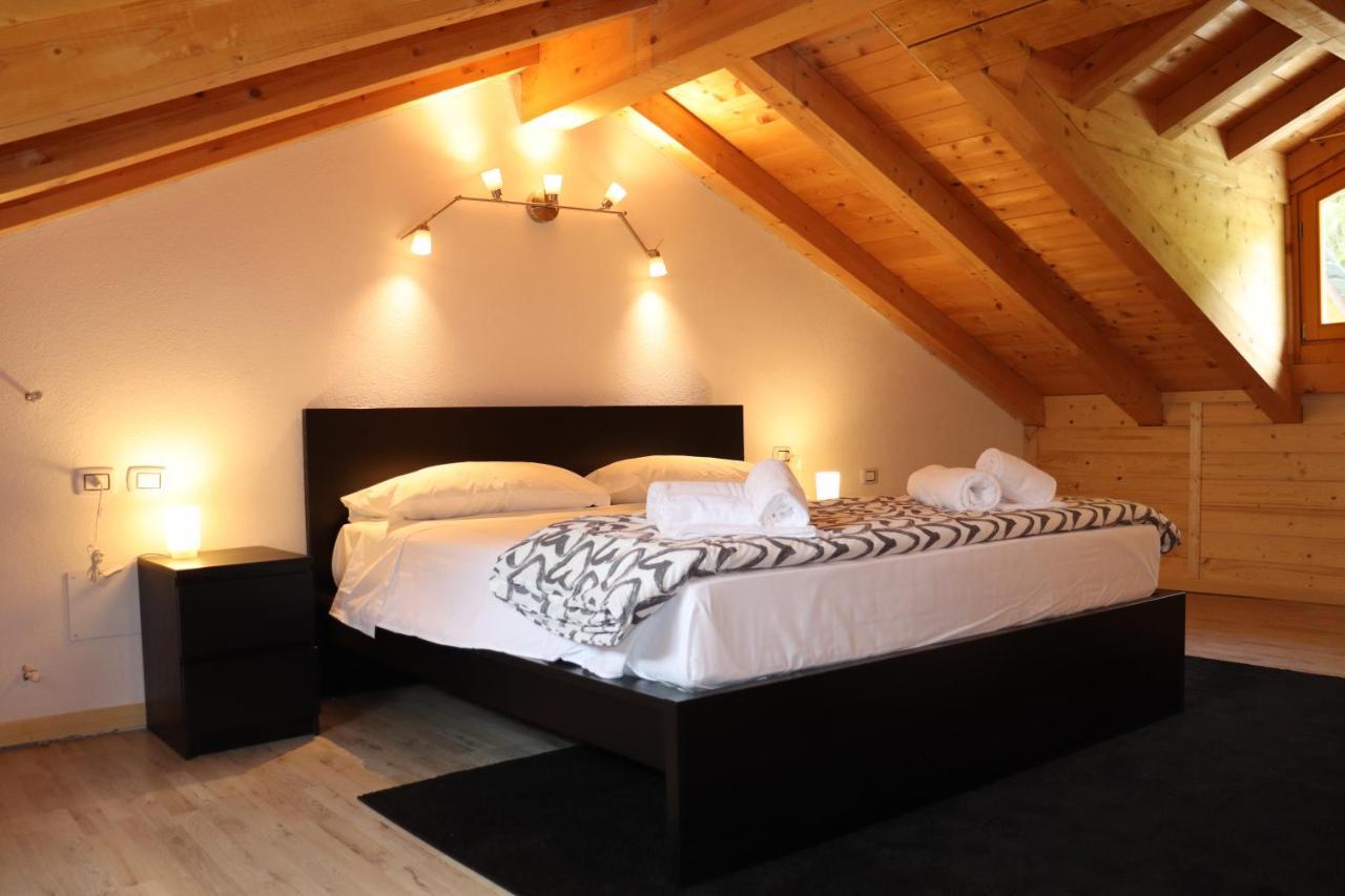 Residence Regina Delle Alpi Santa Caterina Valfurva Zewnętrze zdjęcie