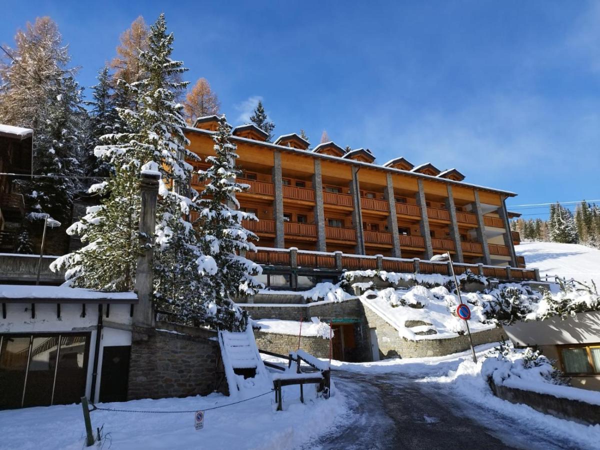 Residence Regina Delle Alpi Santa Caterina Valfurva Zewnętrze zdjęcie