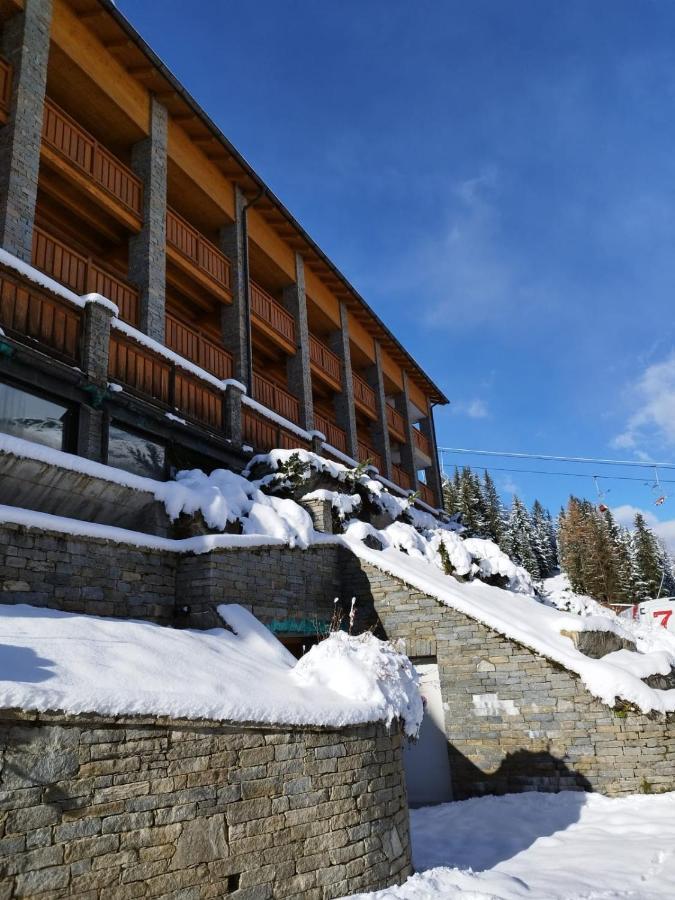 Residence Regina Delle Alpi Santa Caterina Valfurva Zewnętrze zdjęcie